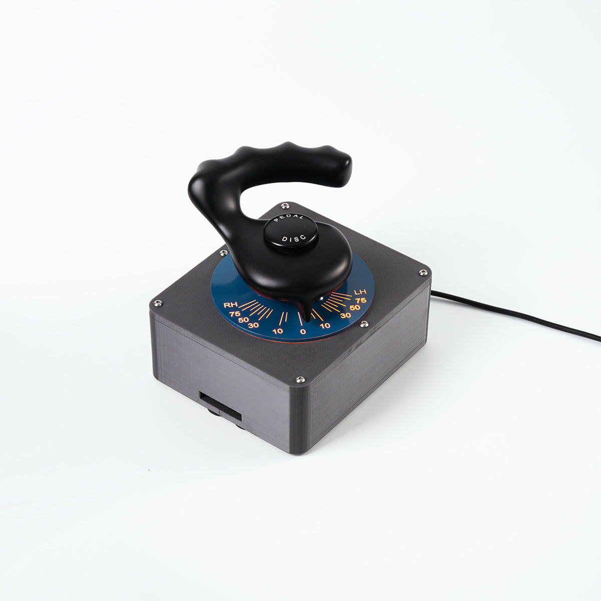 Hoowalt D202 Flight Sim Nosewheel Tiller