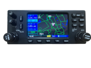 GNS-430 Style Avionics Panel