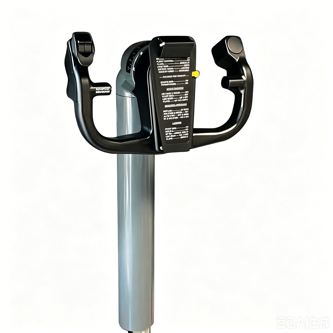 Force-Feedback Yoke-System with HID Support