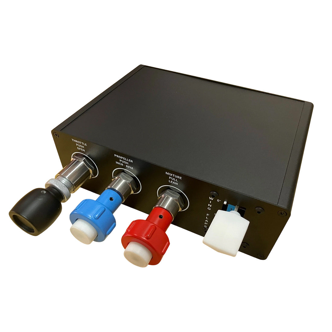 3-Axis Flight Simulator Throttle