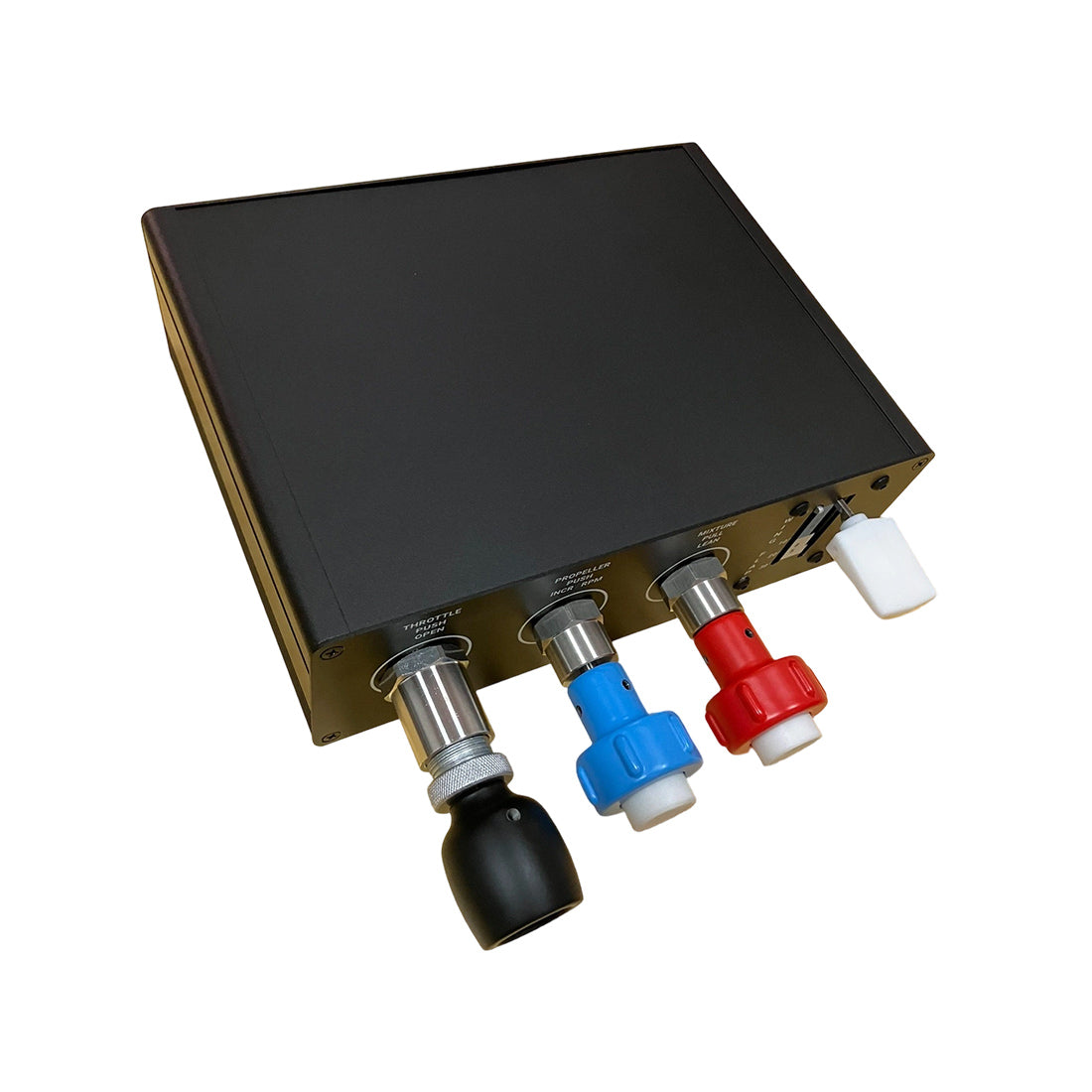 3-Axis Flight Simulator Throttle