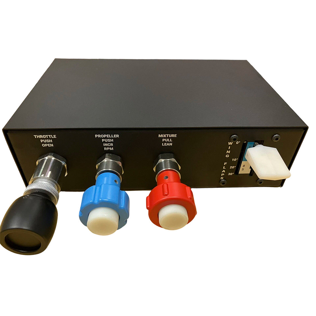3-Axis Flight Simulator Throttle
