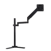 Three-Section Clamp-Style Mini Gas-Spring Monitor Arm kit 