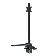 75cm Height Adjustable Desk Mount with V-Shaped Clamp & 35mm VESA-Plate