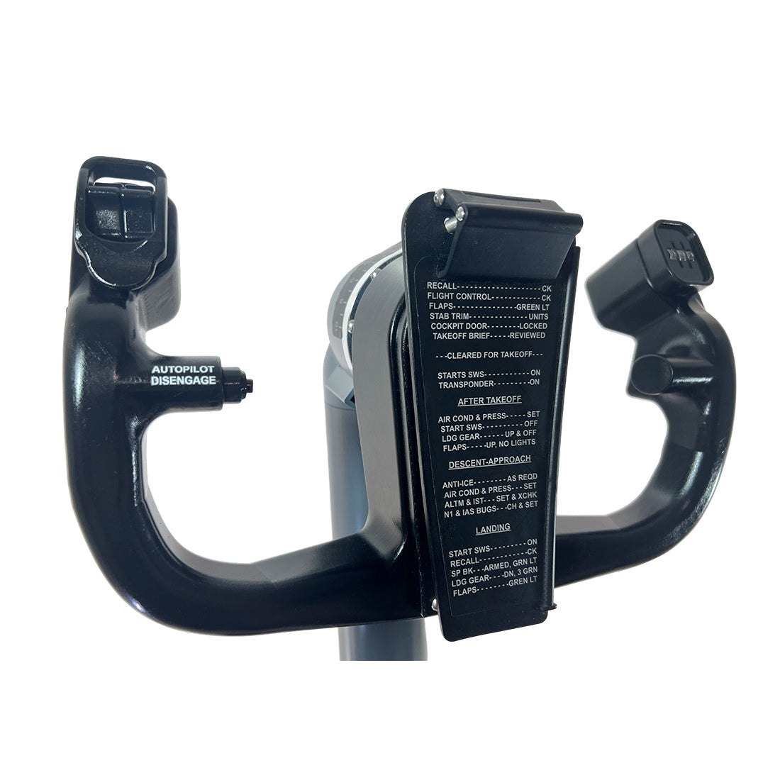Force-Feedback Yoke-System with HID Support