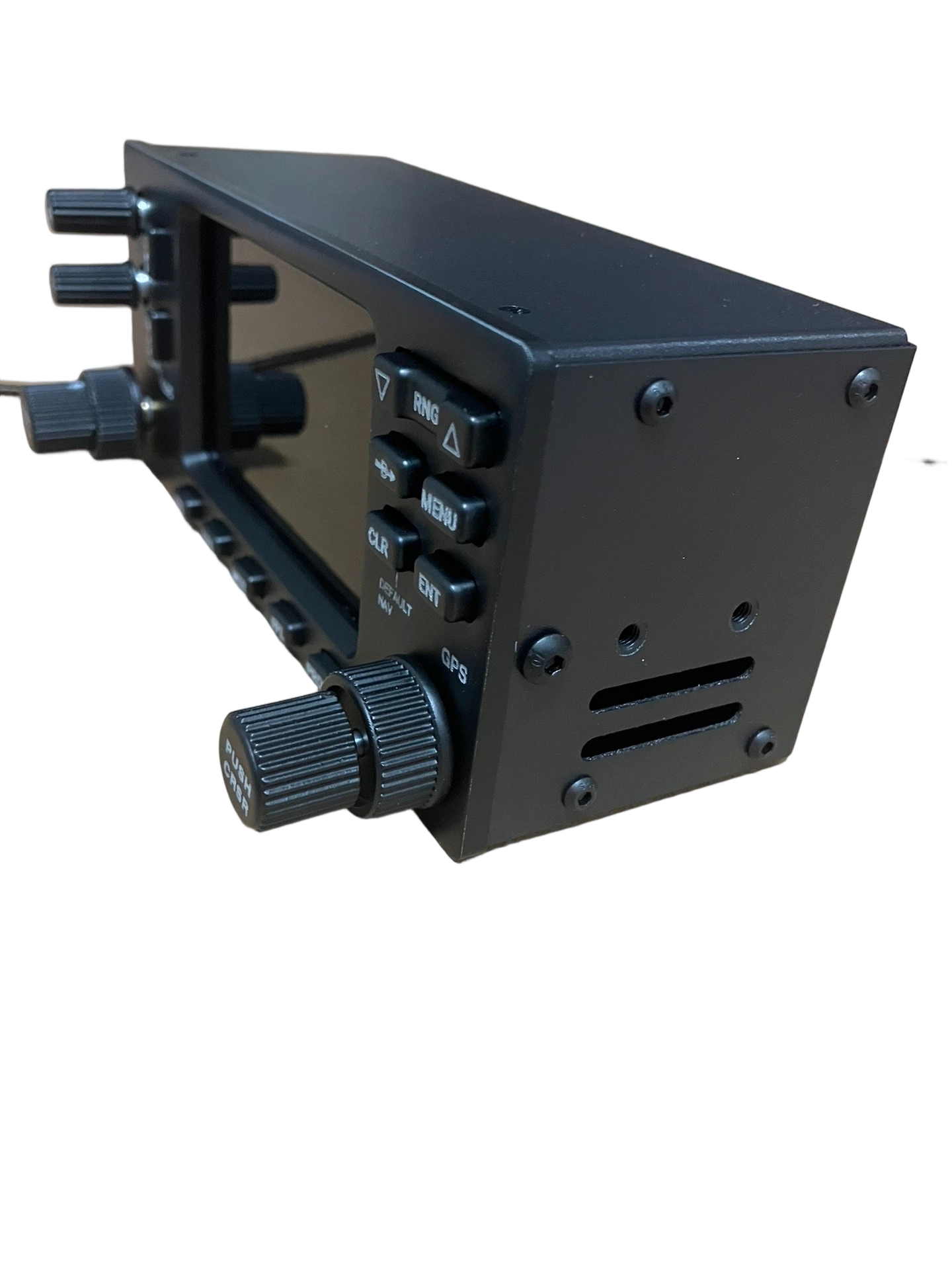 GNS-430 Style Avionics Panel