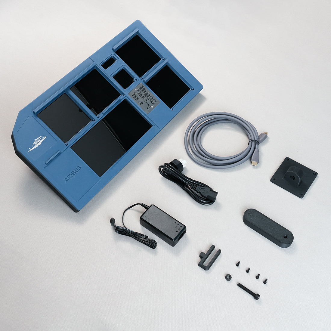 Hoowalt Mini MIP ND PFD Central Instrument Panel 