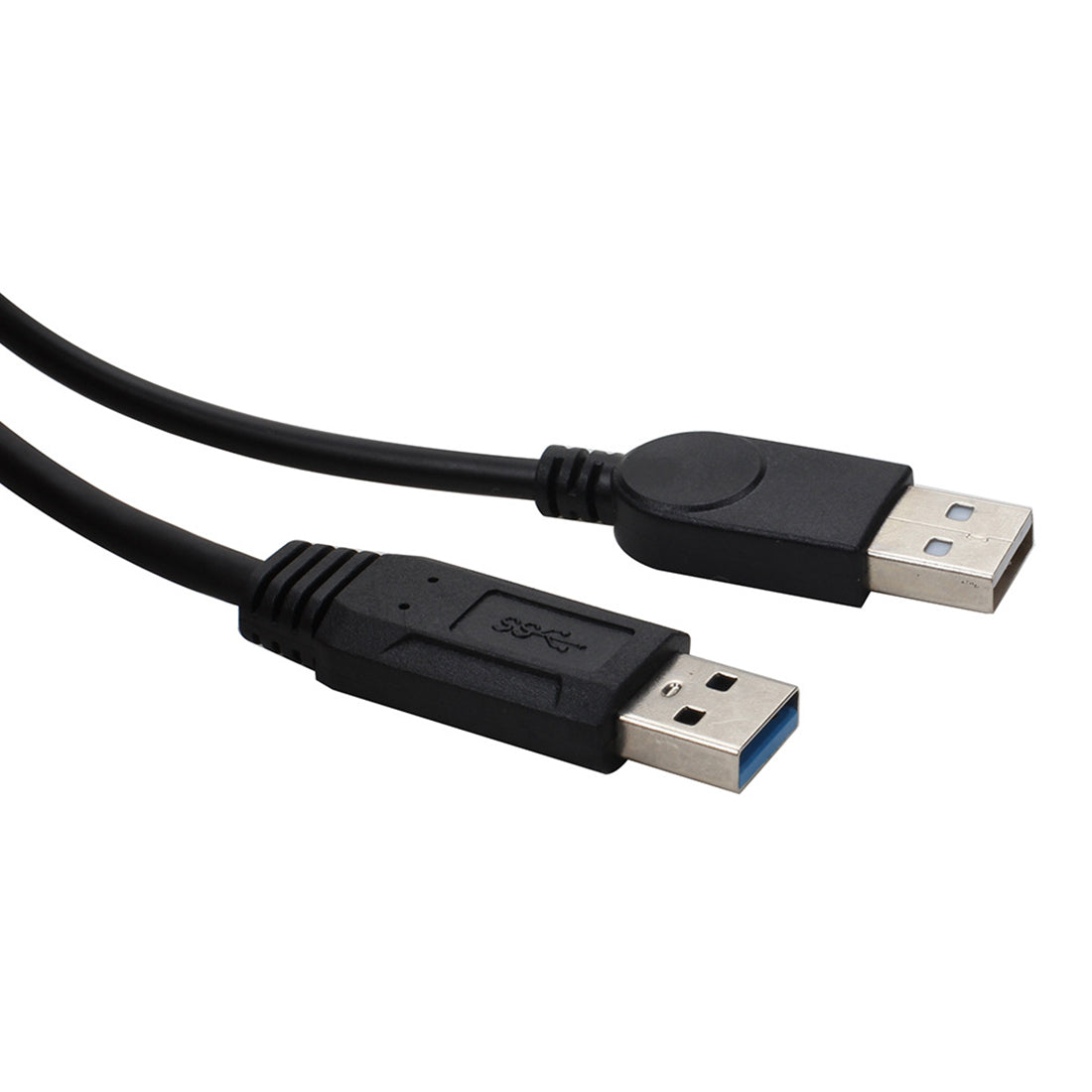 USB 3.0 Extension Cable + 12-Port USB Charging Station