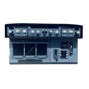 A320 A350 Desktop Flight Simulator Cockpit Display Stand