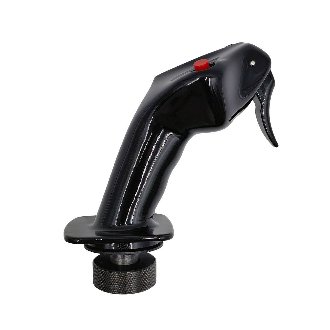 A32x 1/1 Scale Molded Professional Flight Sim Side Stick - CP Main Pilot Position