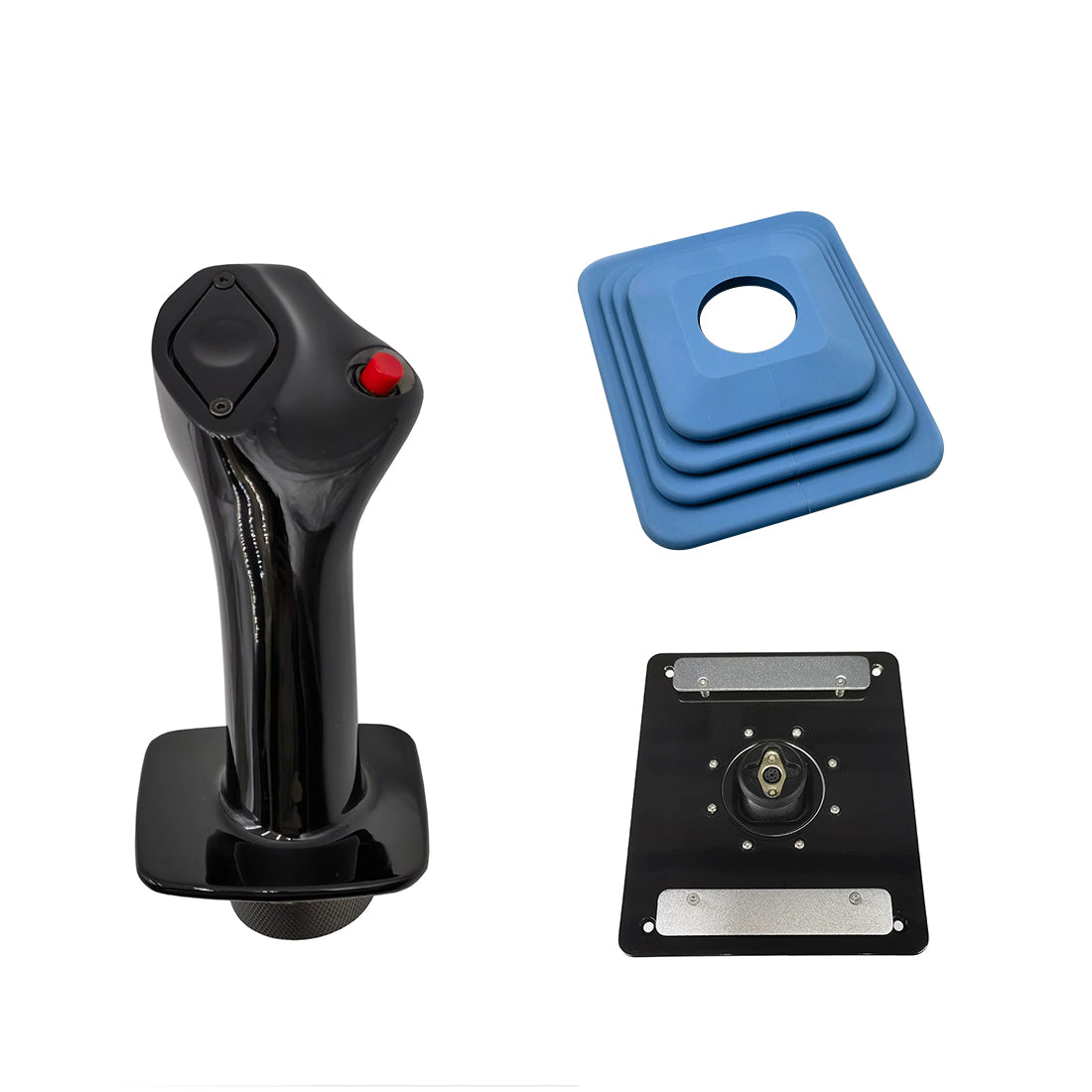 1/1 Scale Molded Professional Flight Sim Side Stick