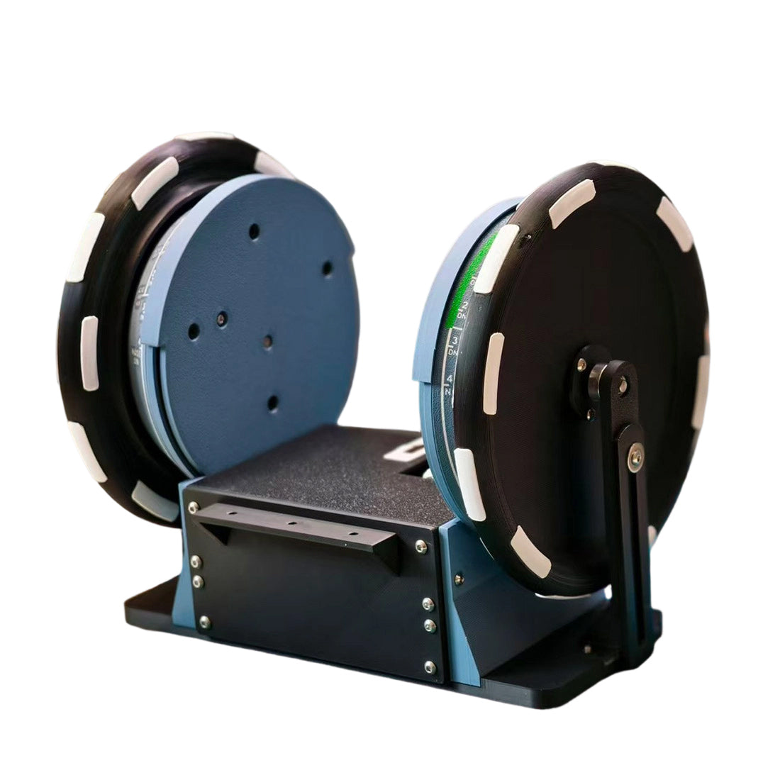 A32X Aircraft Trim Wheel Module