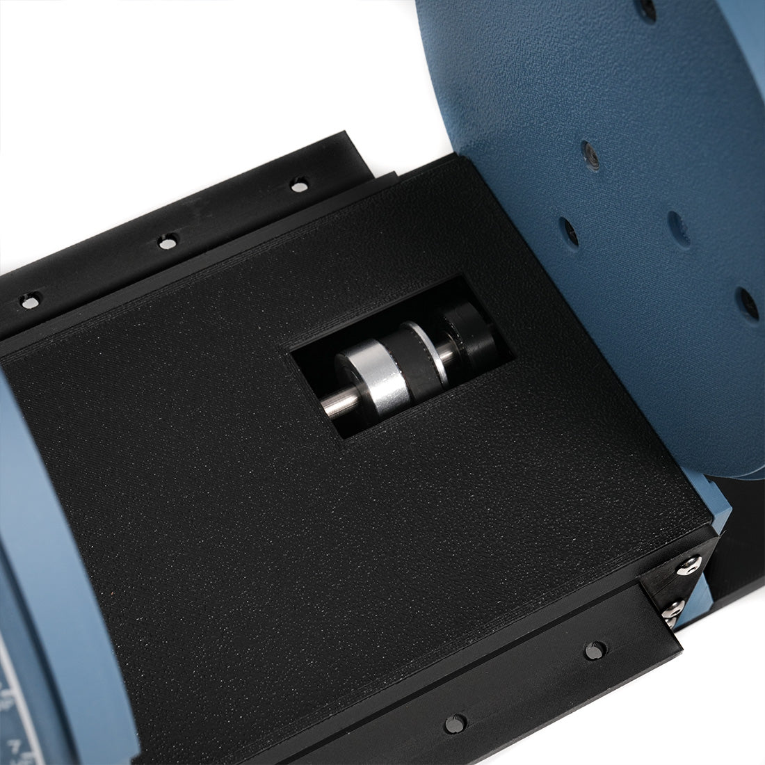 A32X Aircraft Trim Wheel Module