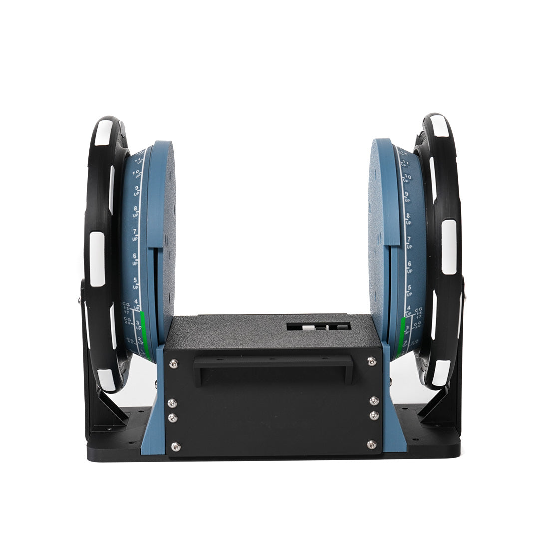 A32X Aircraft Trim Wheel Module