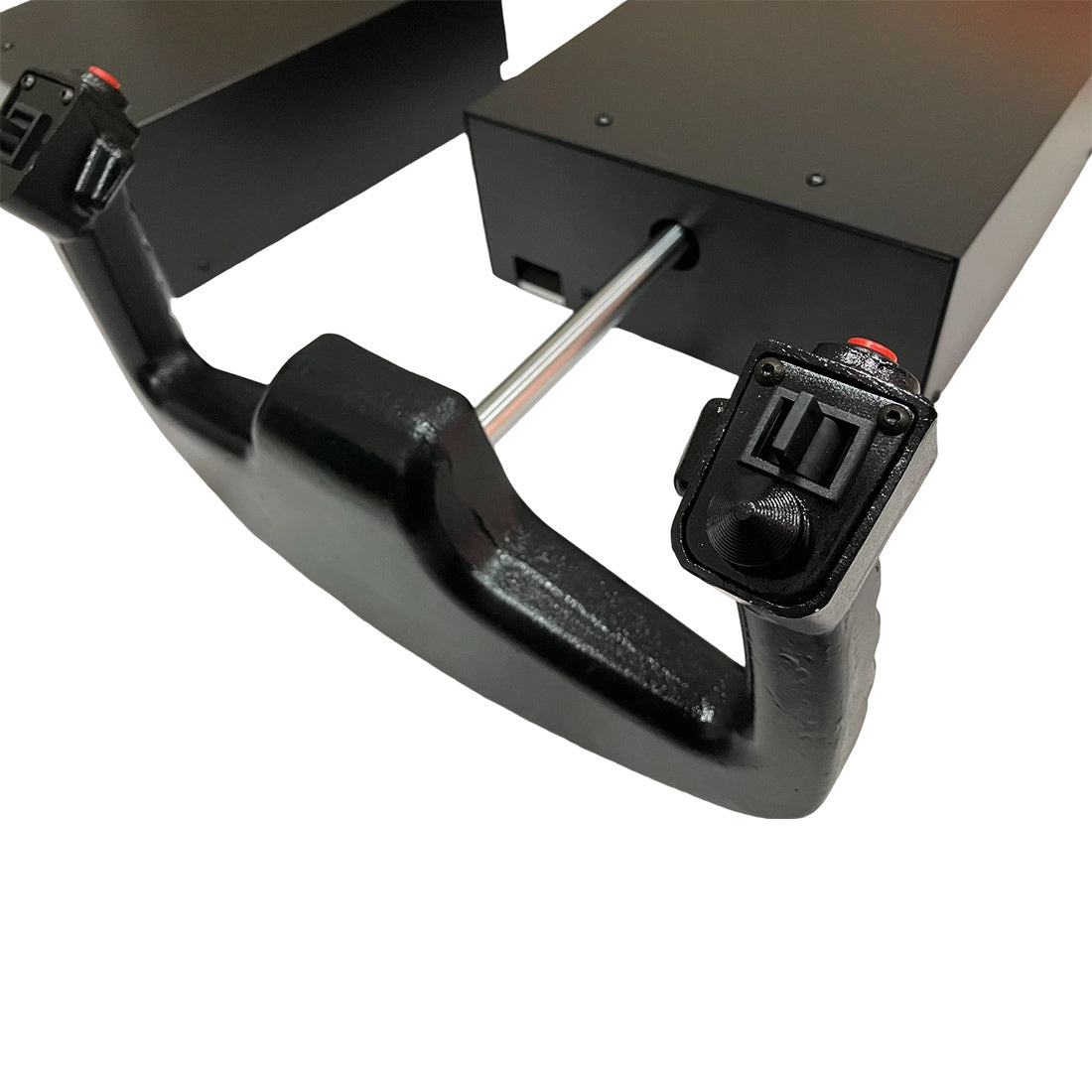 All-Metal Flight Simulator Yoke Controller