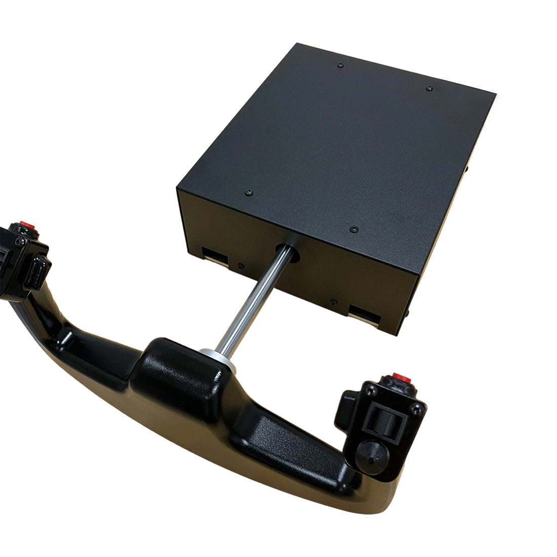 All-Metal Flight Simulator Yoke Controller