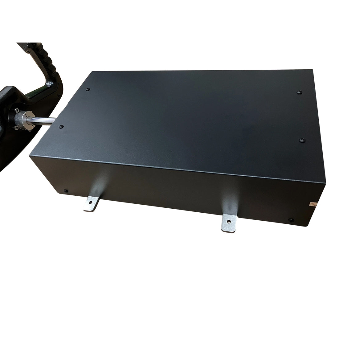 All-Metal Force Feedback Flight Simulator Yoke