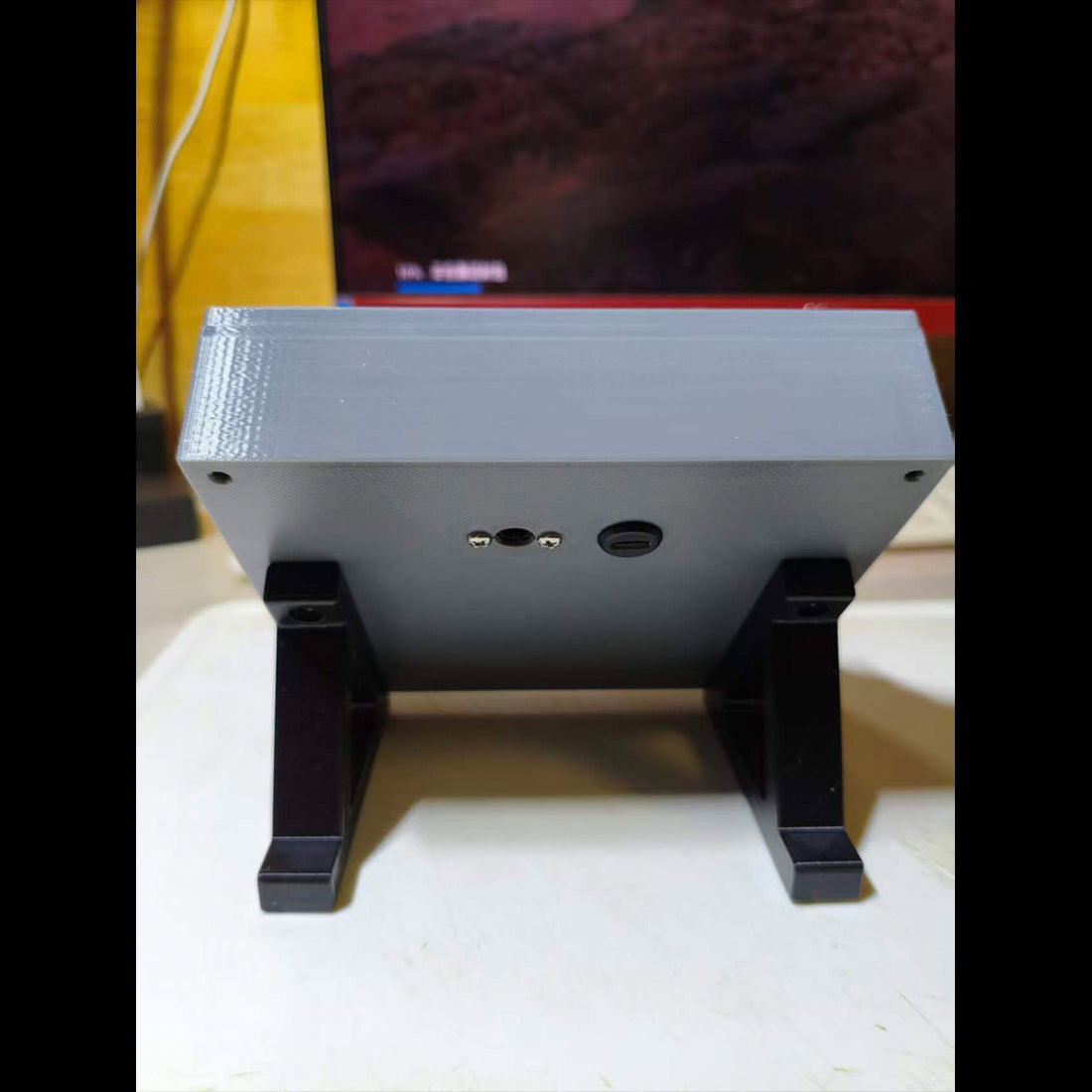 Hoowalt D201 B737 1:1 COCKPIT Radio Tuning Panel 