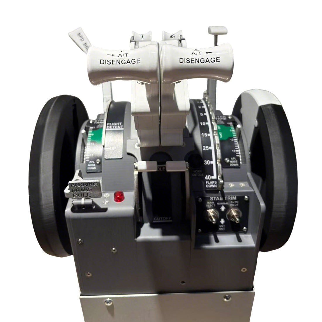 B737-800 Throttle-Quandrant 