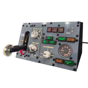 B737 Center MIP Landing Gear and Autobrake Control Panel