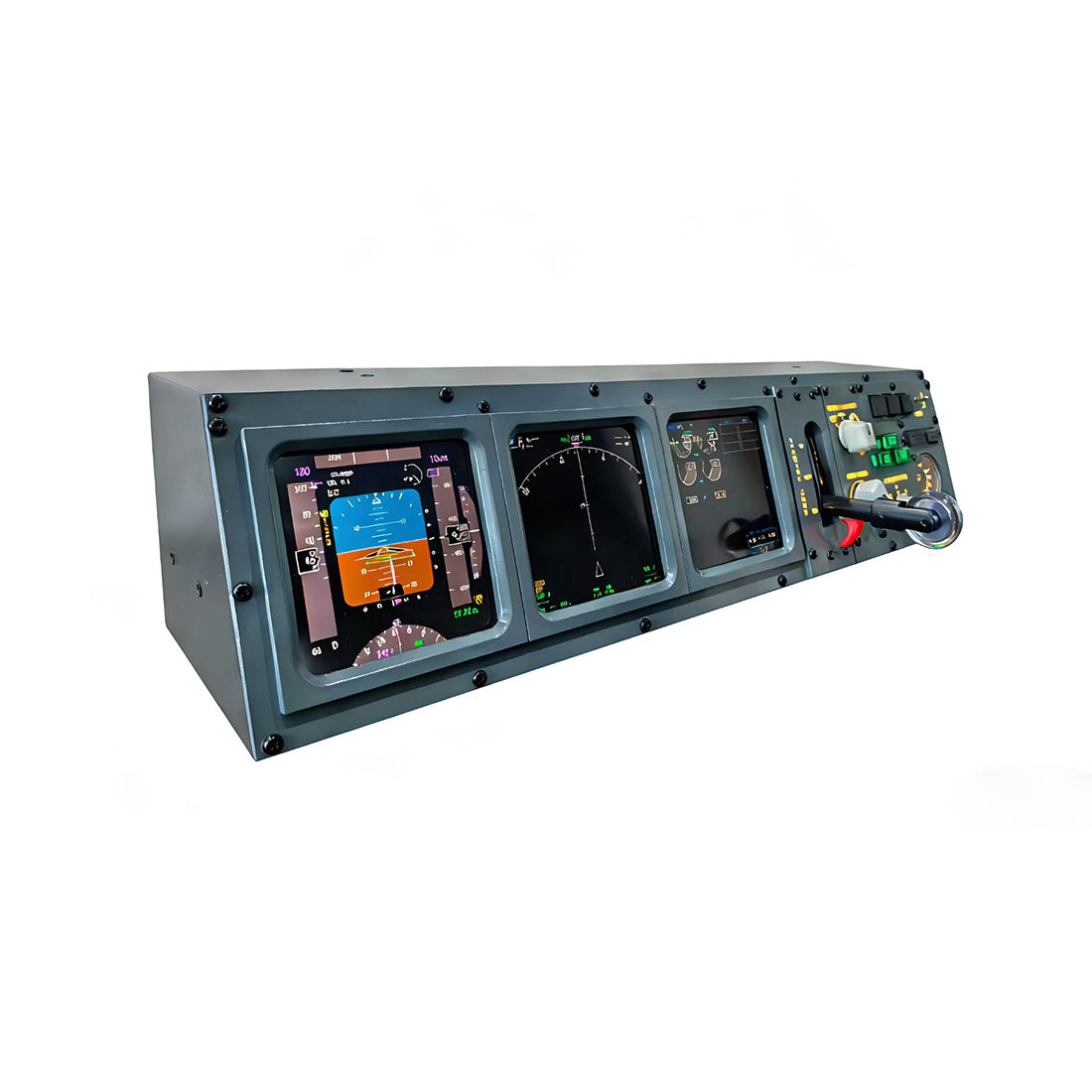 B737 Desktop (MIP)Simulator Panel for MSFS2020/2024