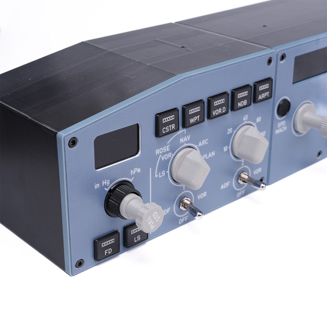 D108 All-in-One A32X Home Cockpit Panel 