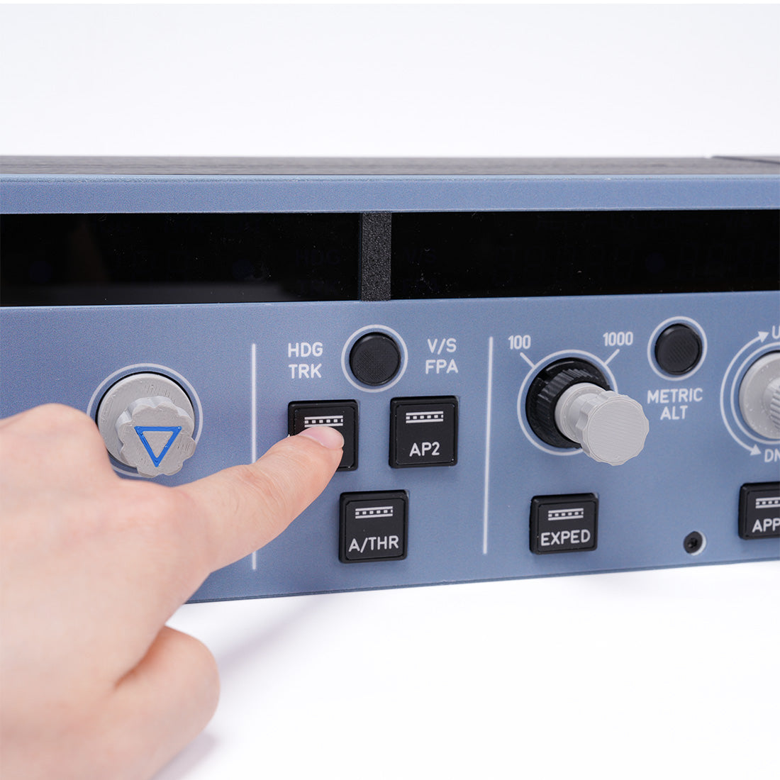 D108 All-in-One A32X Home Cockpit Panel 