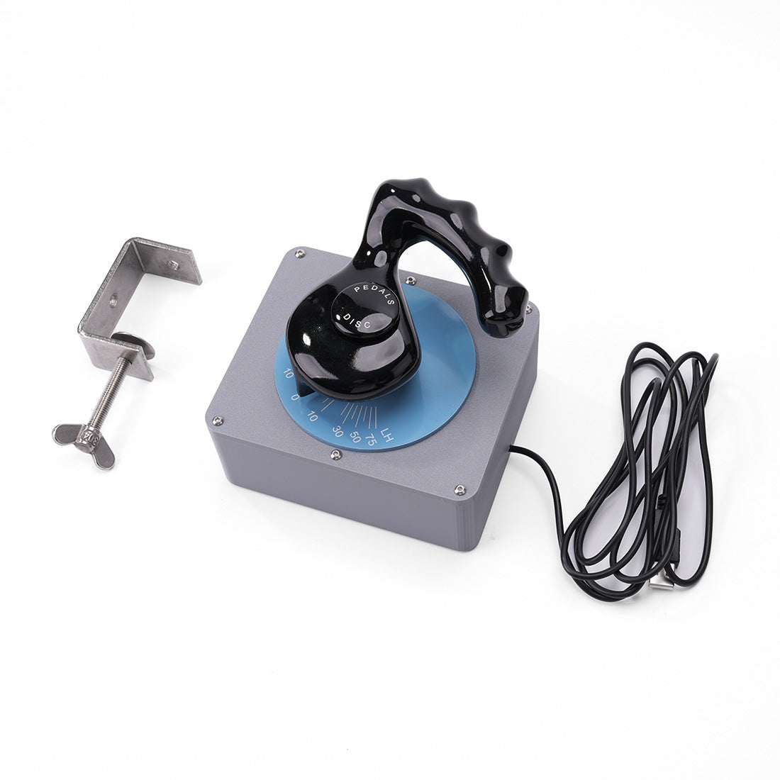 Flight Sim Yoke-Controller for MSFS 2020/2024 and X-Plane Airliners