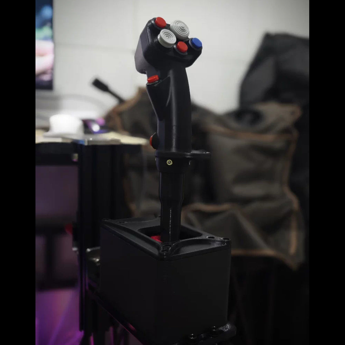 Flight Simulation Joystick