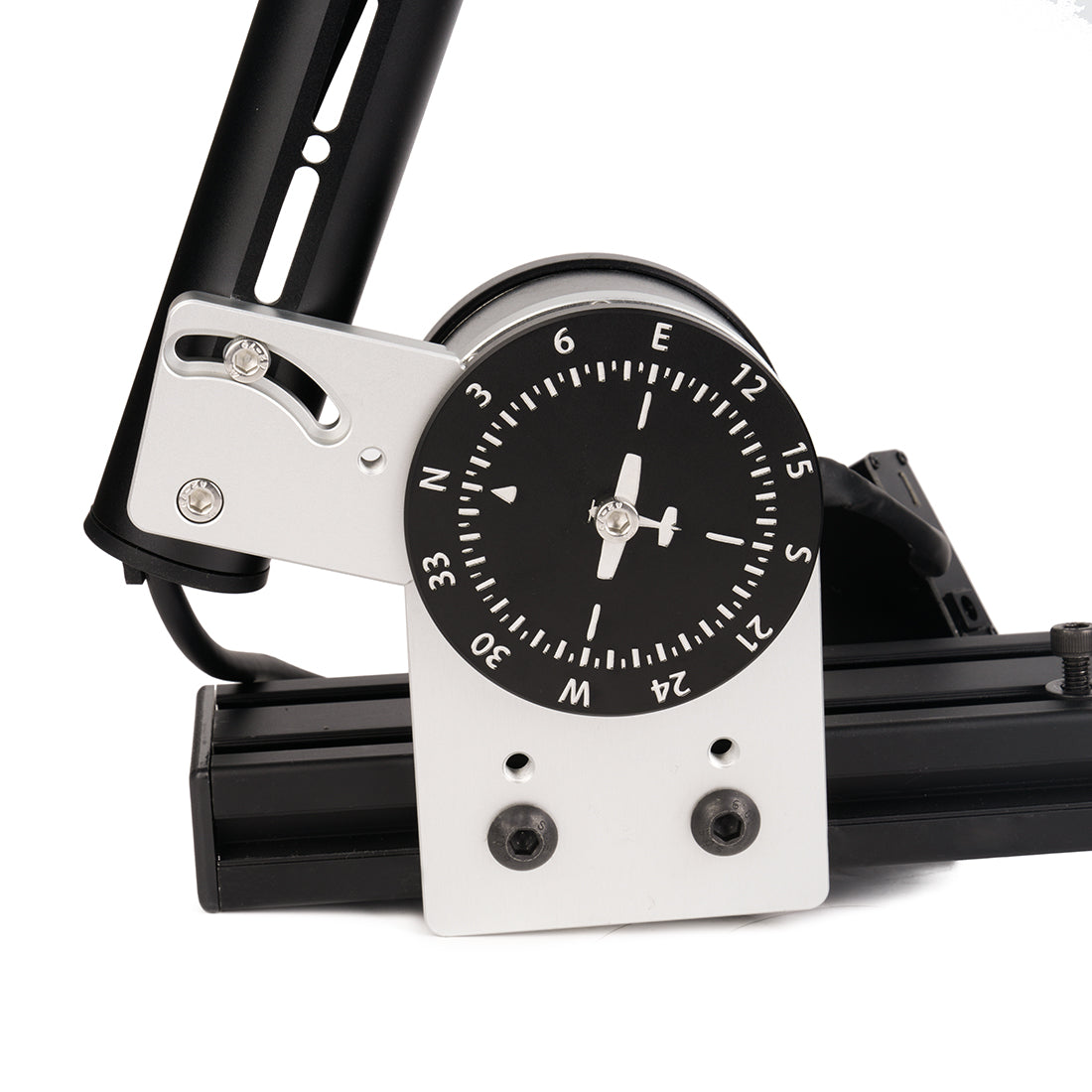 Flight Simulation Ka-50 Helicopter Force Feedback Collective