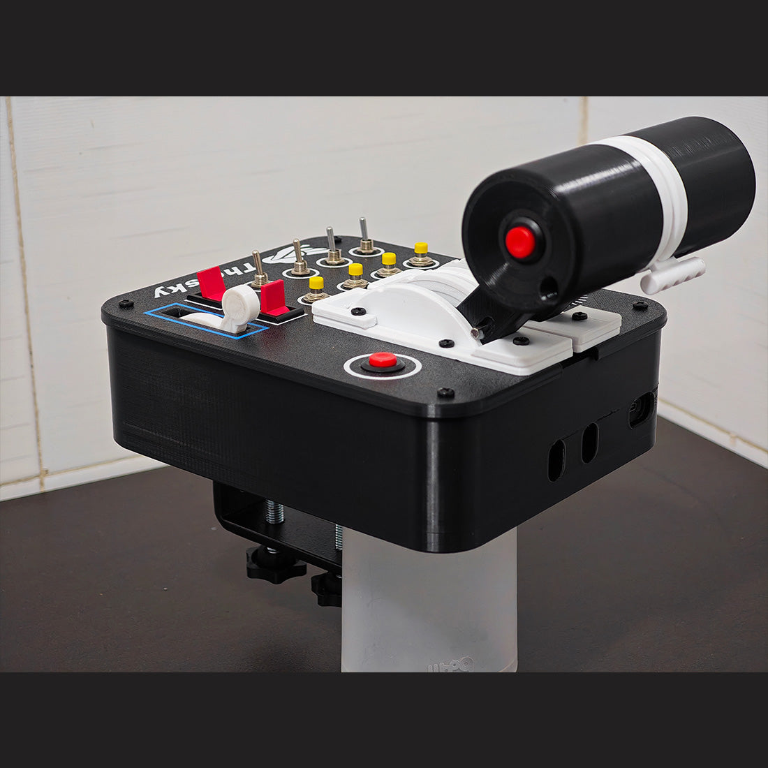 Flight Simulation Throttle-Controller