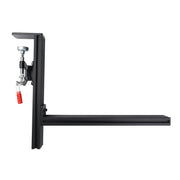 Flight simulator desk mount, hole spacing 30mm (Compatible with D301 collective & joystick).