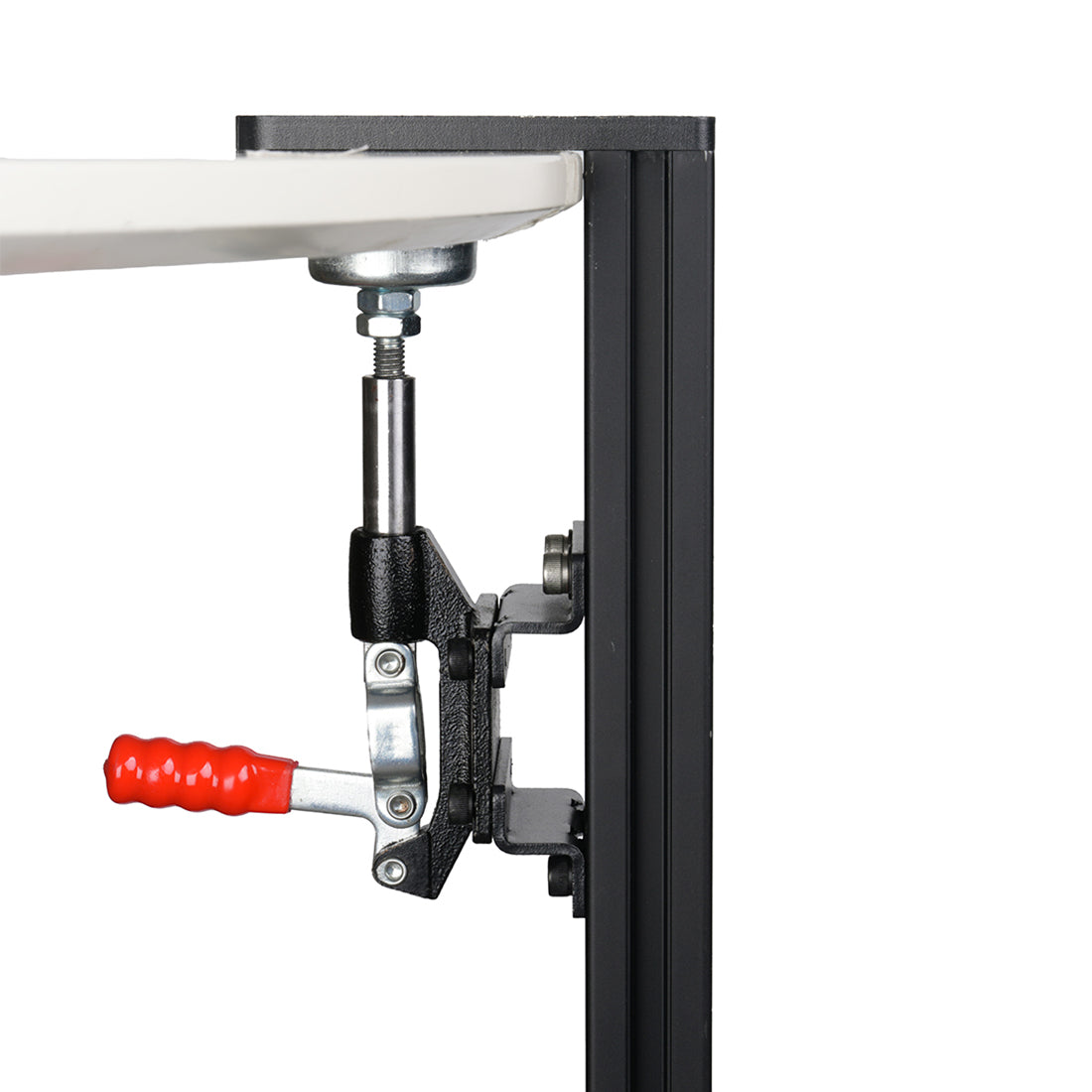 Flight simulator desk mount, hole spacing 30mm (Compatible with D301 collective & joystick).