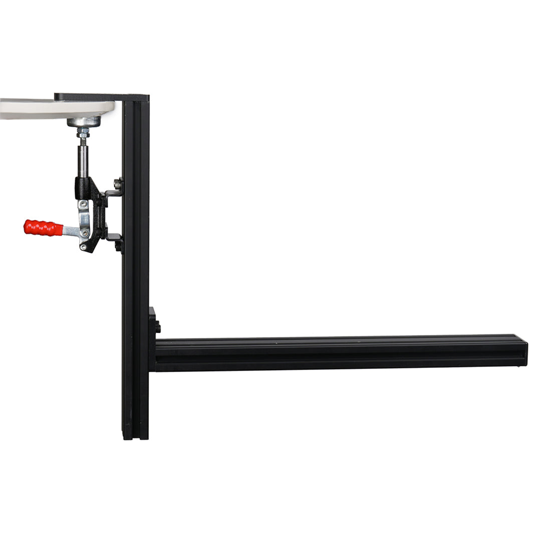 Flight simulator desk mount, hole spacing 30mm (Compatible with D301 collective & joystick).