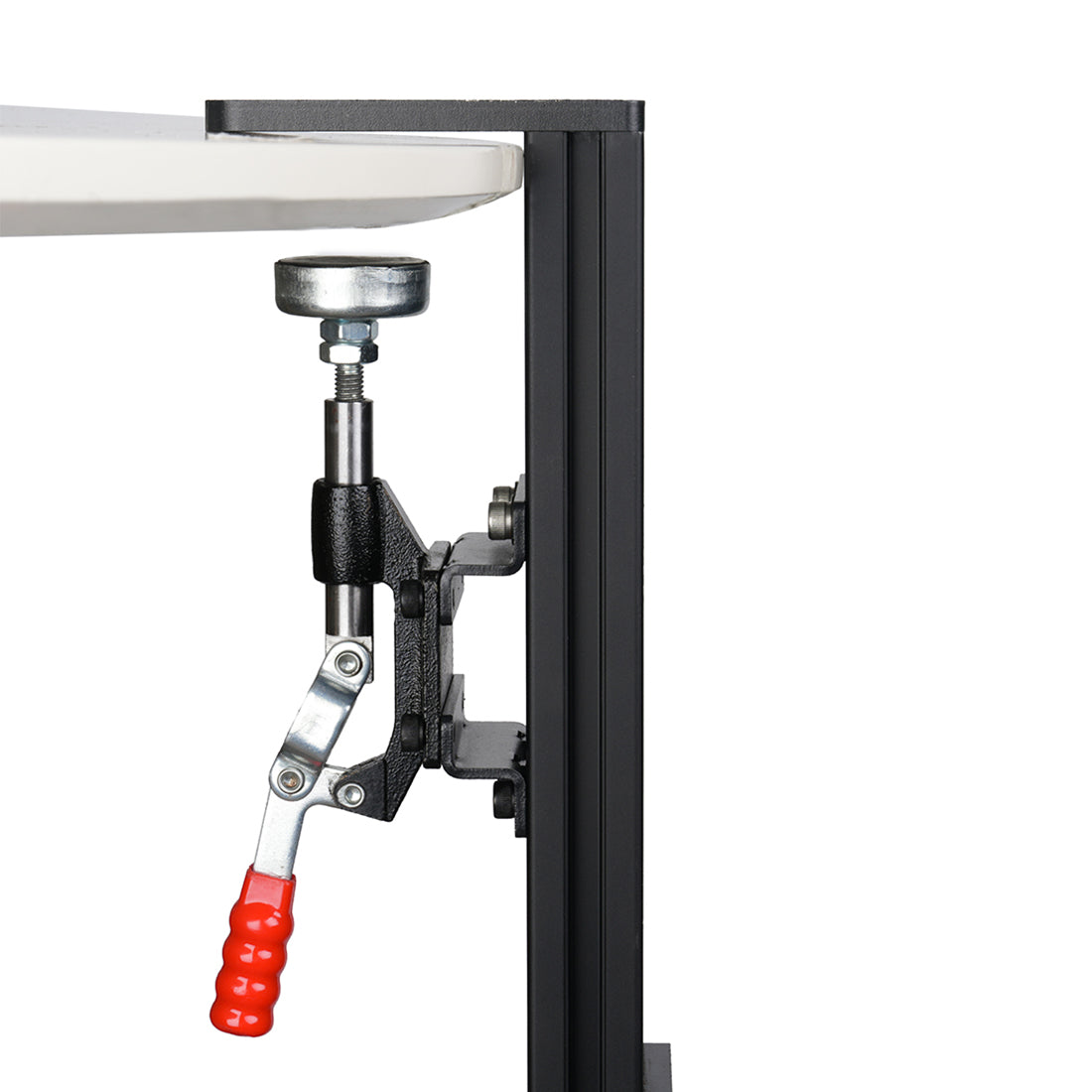 Flight simulator desk mount, hole spacing 30mm (Compatible with D301 collective & joystick).