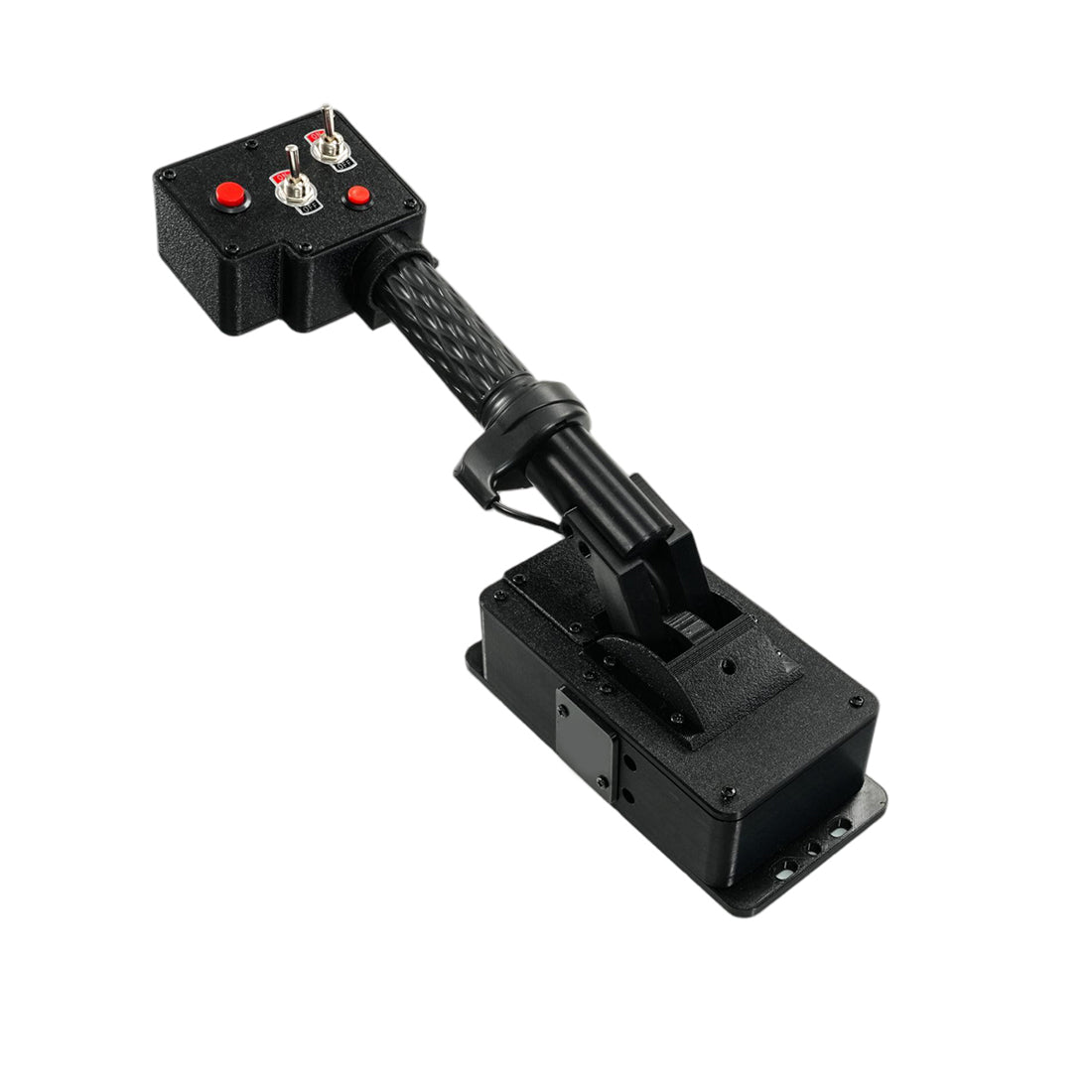 Flight Simulator Helicopter Collective