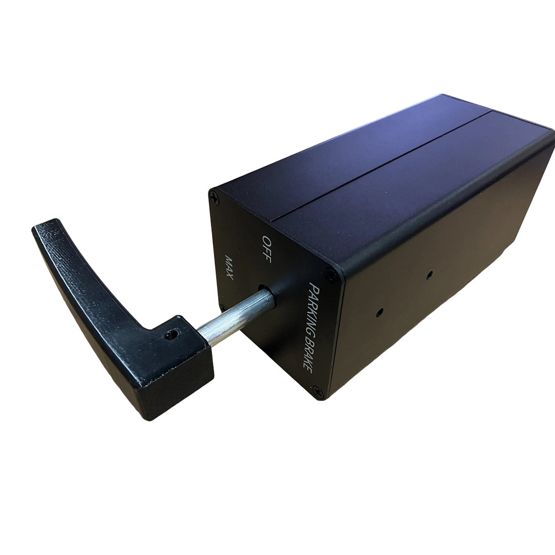 Flight Simulator Parking Brake Handle Controller