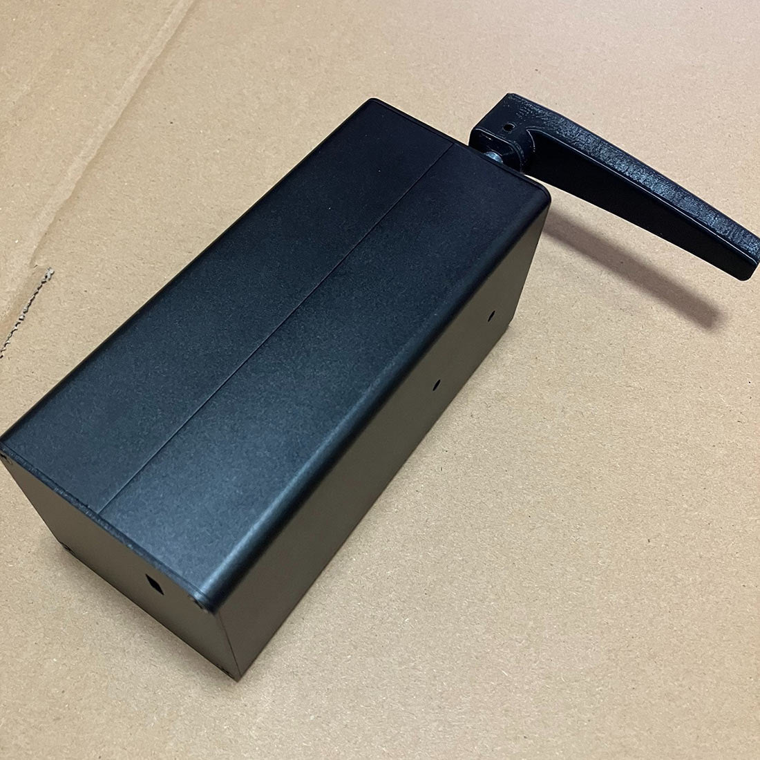 Flight Simulator Parking Brake Handle Controller