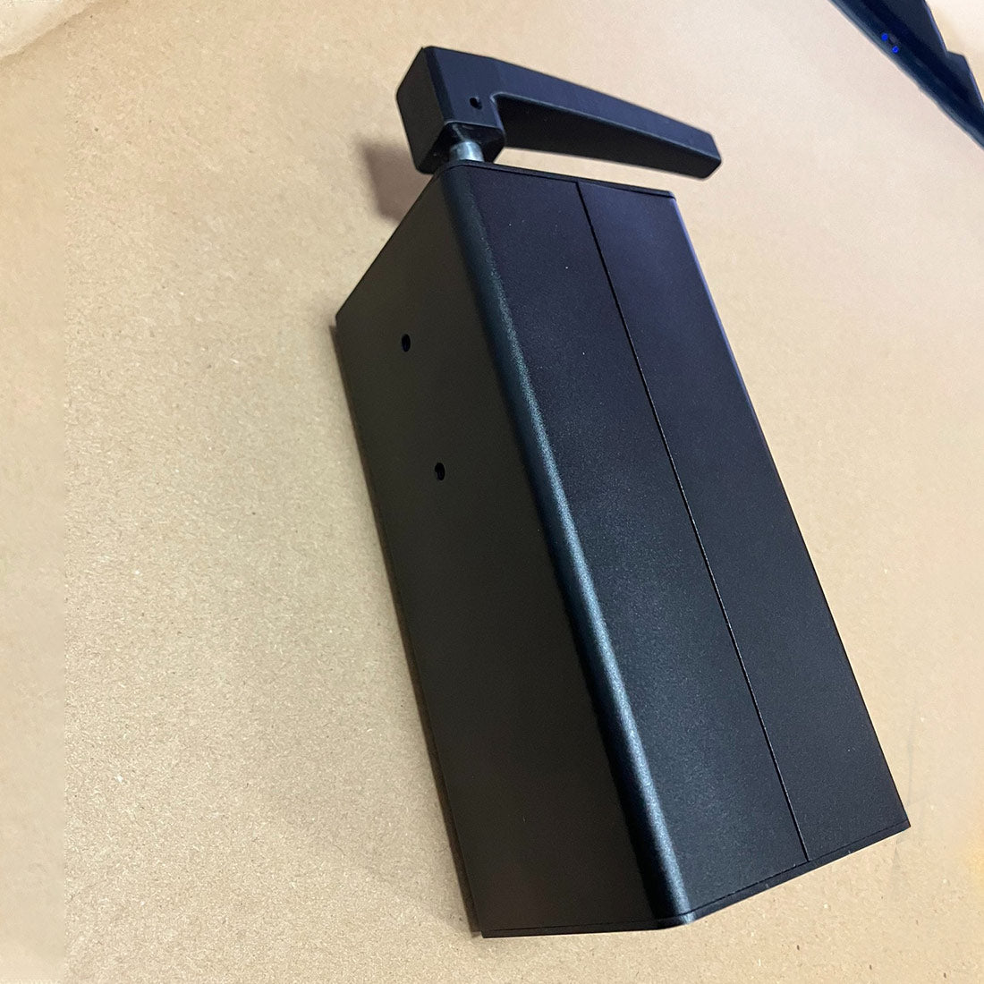Flight Simulator Parking Brake Handle Controller
