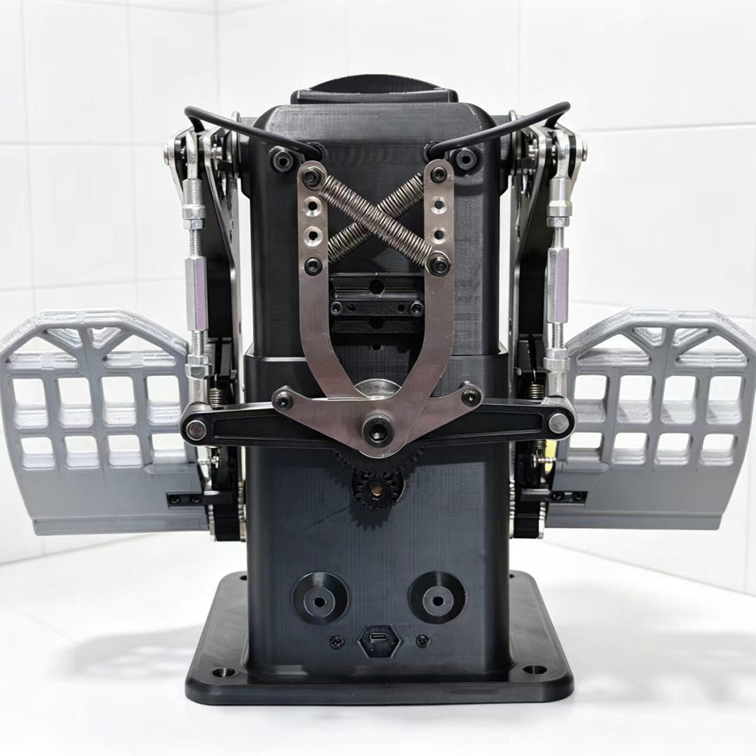 Flight Simulator Rudder Pedals