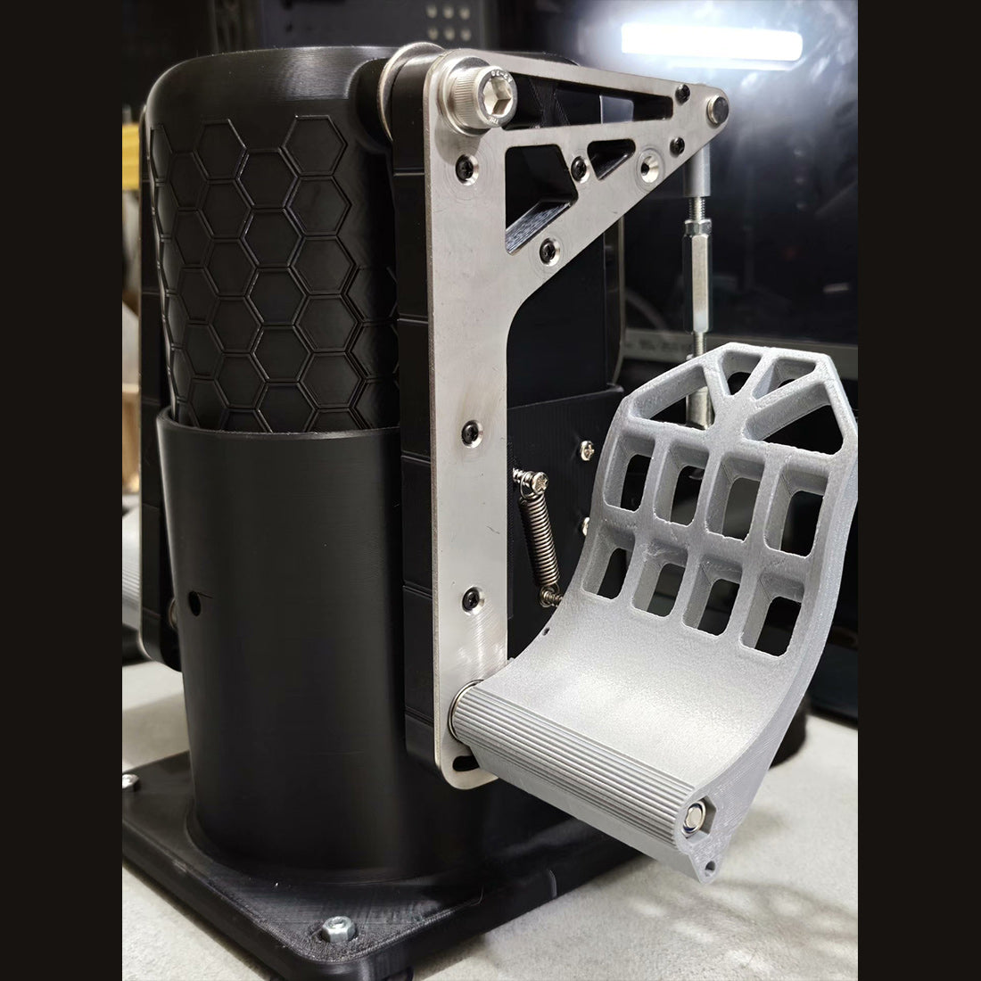 Flight Simulator Rudder Pedals