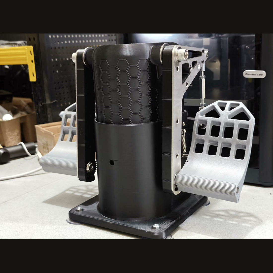 Flight Simulator Rudder Pedals