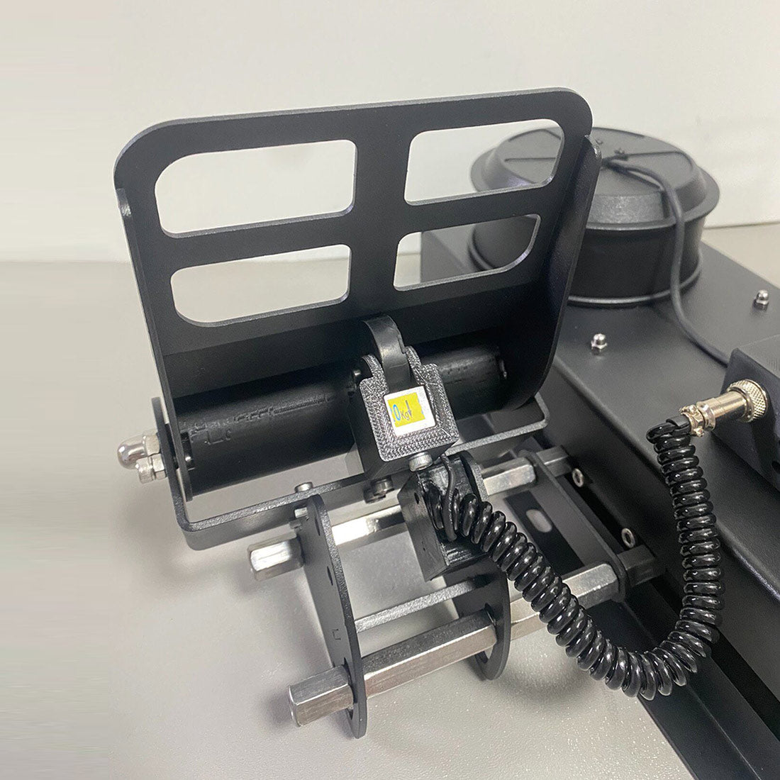 Force Feedback Rudder Pedals, All-Metal Flight Simulator Pedals