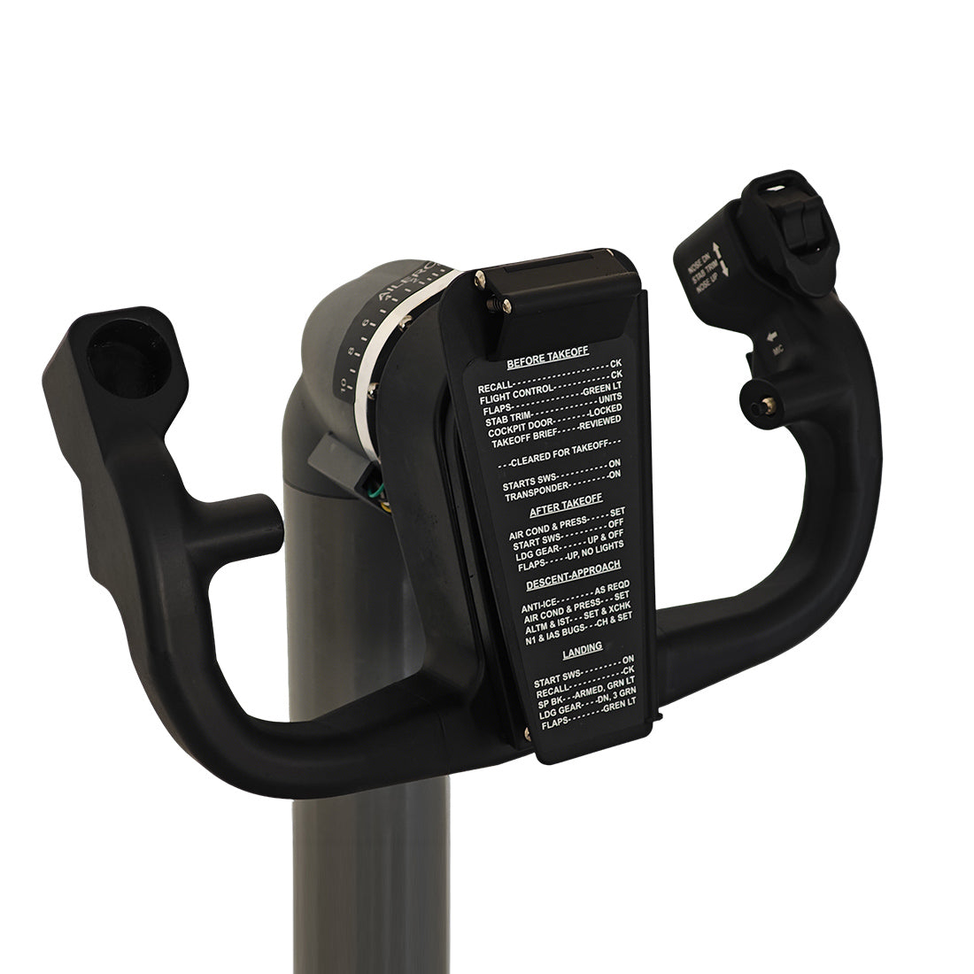 Force-Feedback Yoke-System with HID Support