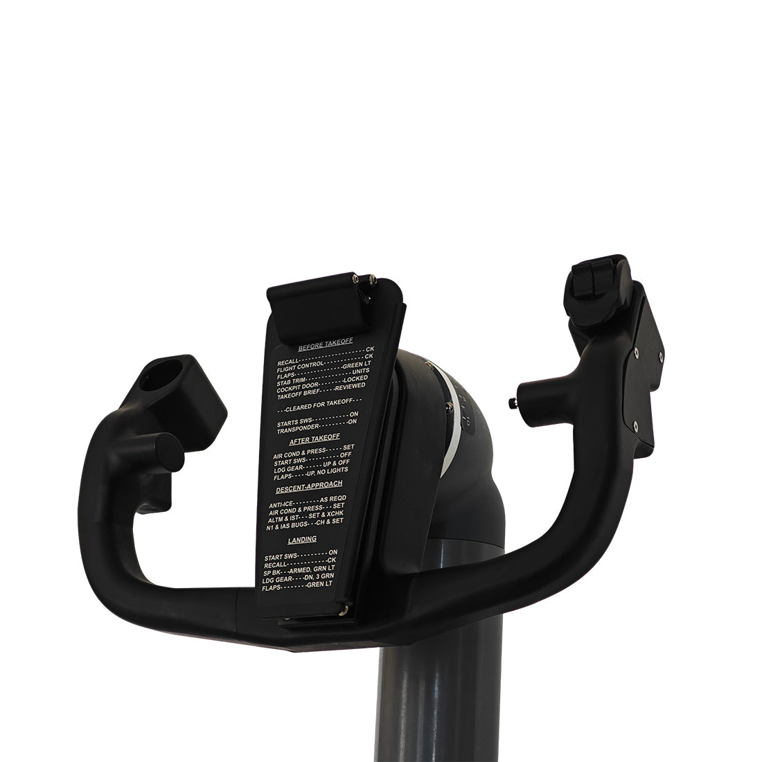Force-Feedback Yoke-System with HID Support