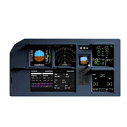 Hoowalt Mini MIP ND PFD Central Instrument Panel 