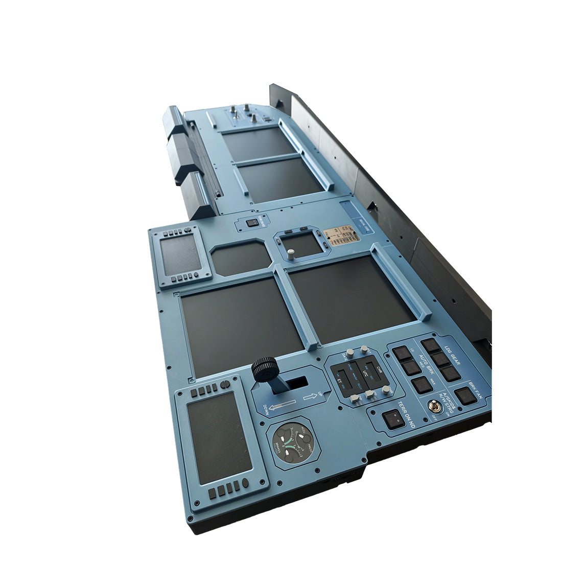 Hoowalt A32X Full-Size Flight Simulator Instrument Panel 