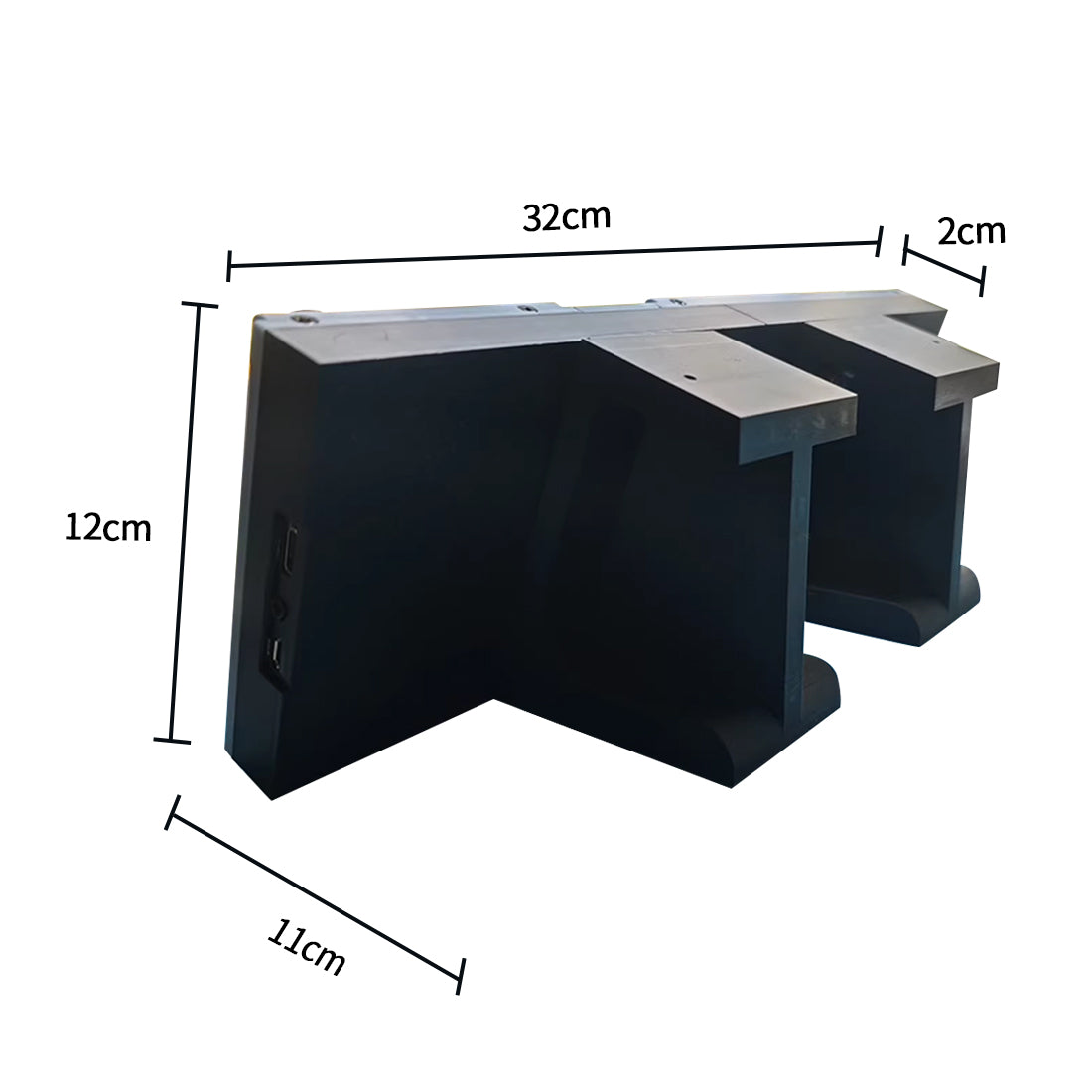 Hoowalt D106 A32X/A35X/A38X PFD-ND-ECAM-E/WD 4-in-1-Display