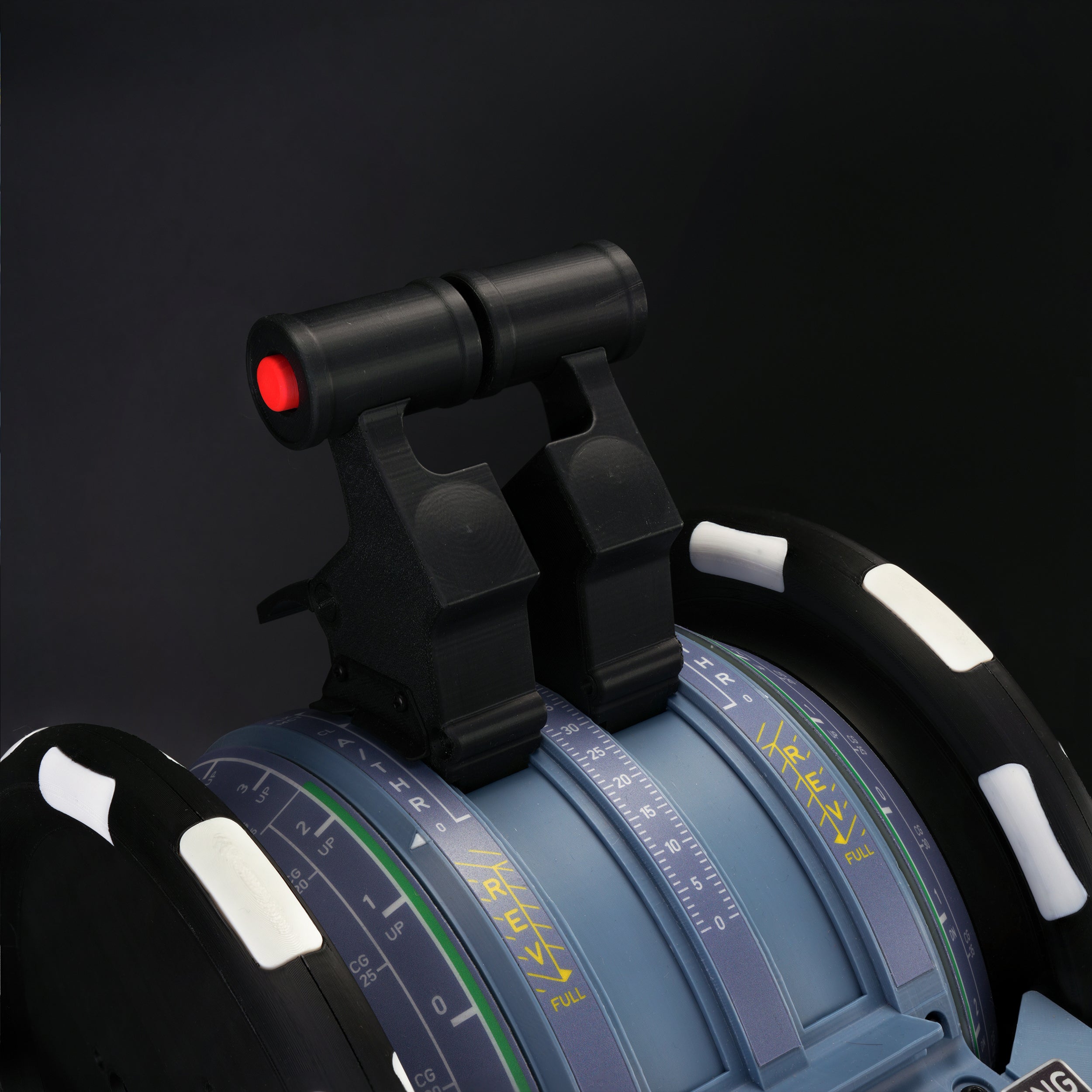 Hoowalt D107 V2 Motorized Throttle Quadrant