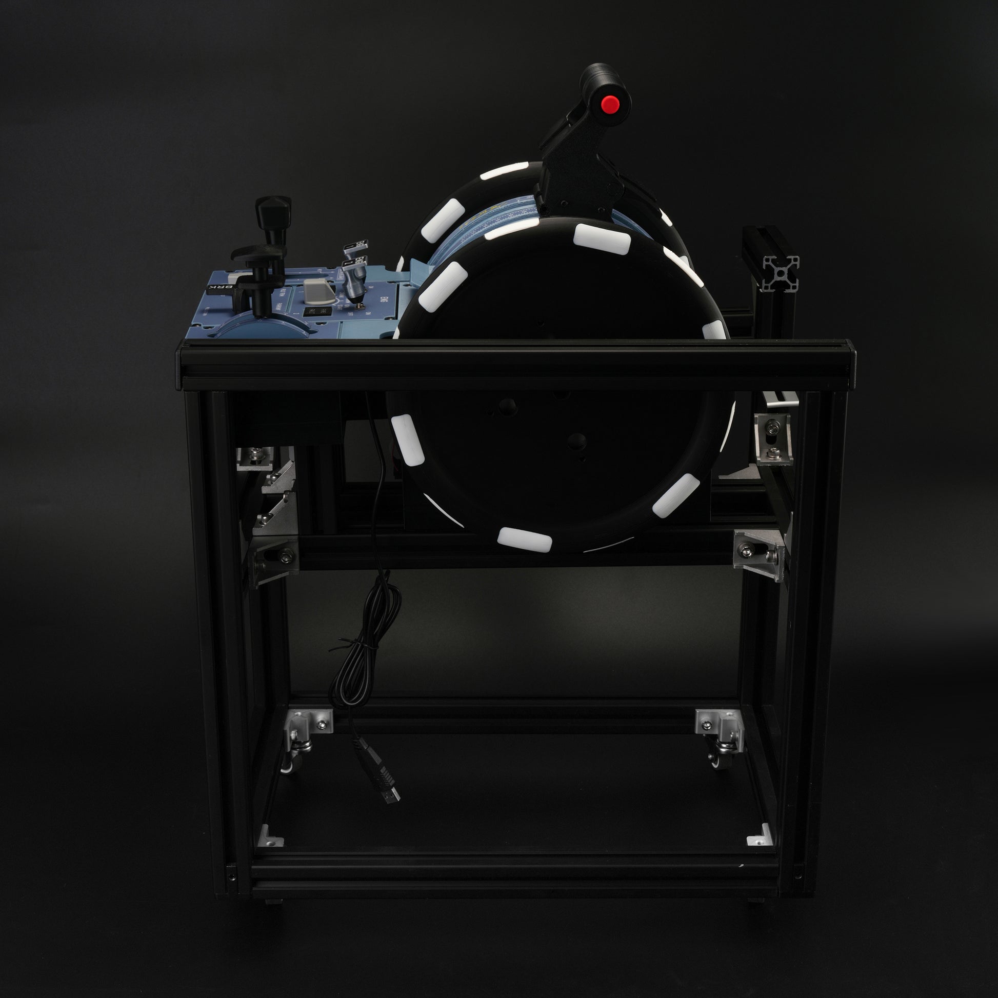 Hoowalt D107 V2 Motorized Throttle Quadrant